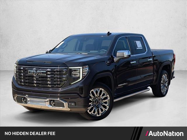 2026 GMC Sierra - $69,494