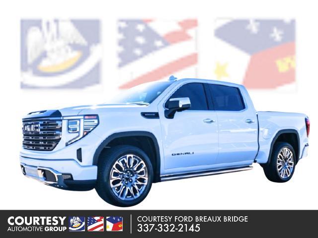 2026 GMC Sierra - $69,878