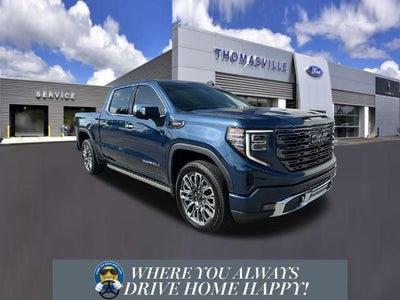 2023 GMC Sierra 1500 4X4 Denali Ultimate 4DR Crew Cab 5.8 FT. SB