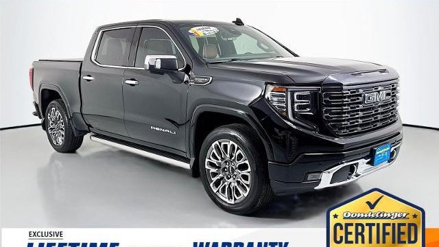 Preowned 2023 GMC Sierra 1500 Denali Ultimate for Sale