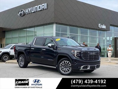 2023 GMC Sierra 1500 4X4 Denali Ultimate 4DR Crew Cab 5.8 FT. SB