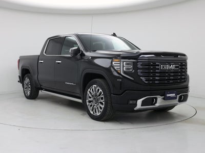 2023 GMC Sierra 1500 4X4 Denali Ultimate 4DR Crew Cab 5.8 FT. SB