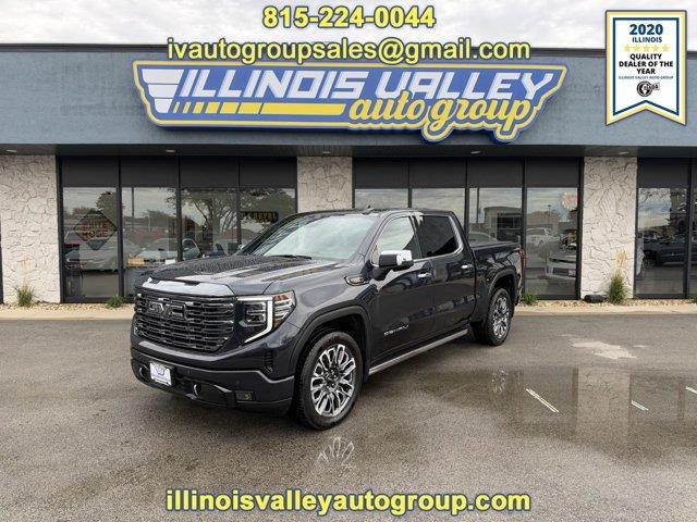 2024 GMC Sierra