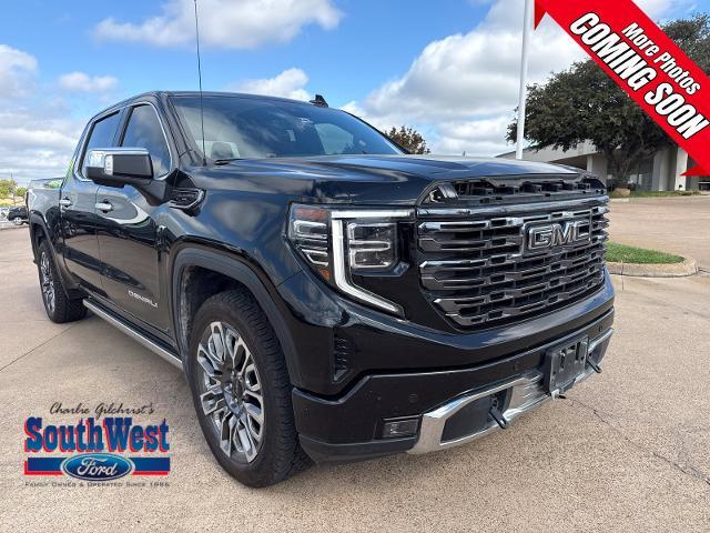 2024 GMC Sierra
