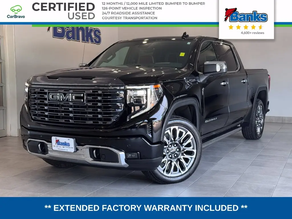 2024 GMC Sierra - $63,987