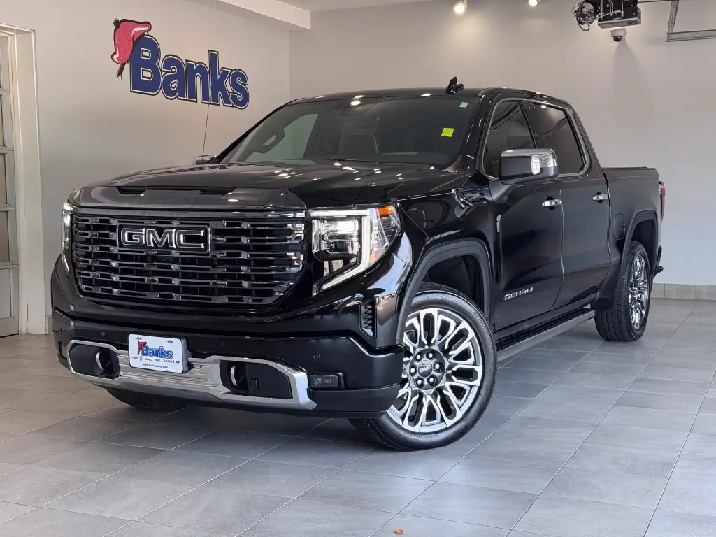 2024 GMC Sierra - $63,987