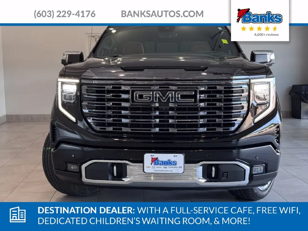 2024 GMC Sierra - $63,987