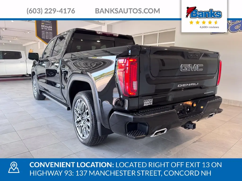 2024 GMC Sierra - $63,987