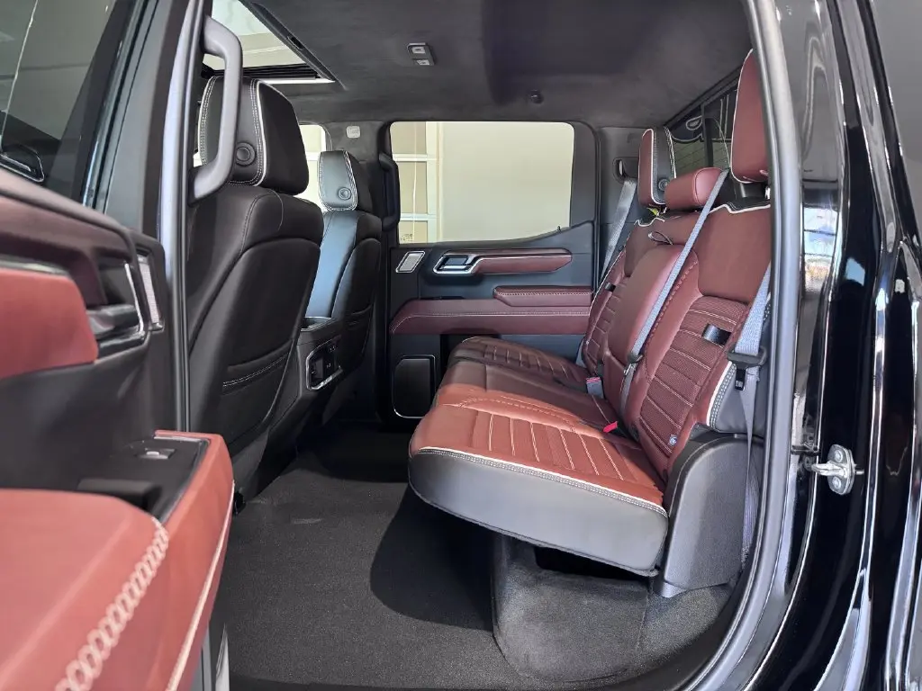 2024 GMC Sierra - $63,987