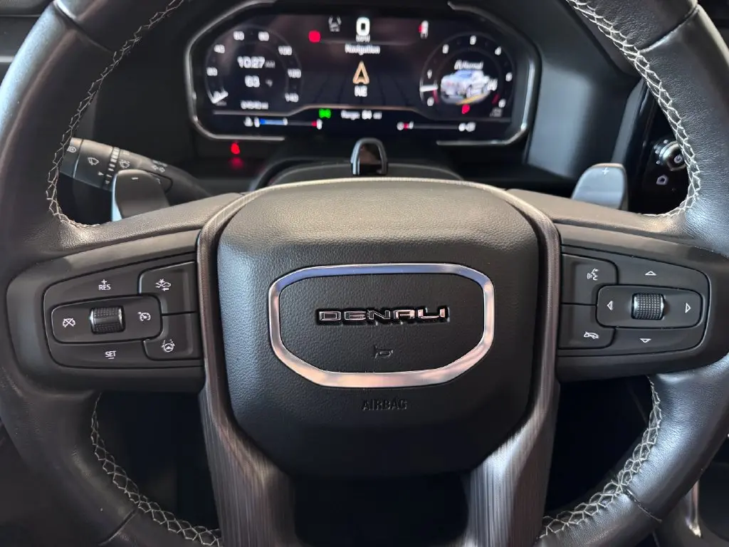 2024 GMC Sierra - $63,987