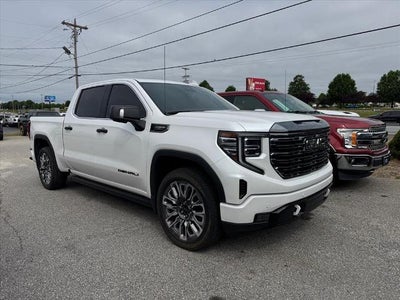2024 GMC Sierra 1500 4X4 Denali Ultimate 4DR Crew Cab 5.8 FT. SB