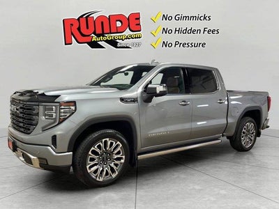 Photo of a 2025 GMC Sierra 1500 4X4 Denali Ultimate 4DR Crew Cab 5.8 FT. SB for sale