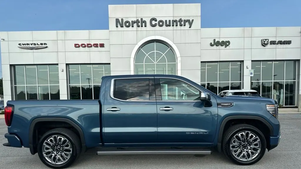Preowned 2025 GMC Sierra 1500 Denali Ultimate for Sale