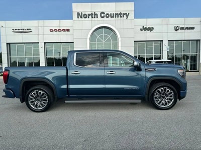 2025 GMC Sierra 1500 4X4 Denali Ultimate 4DR Crew Cab 5.8 FT. SB