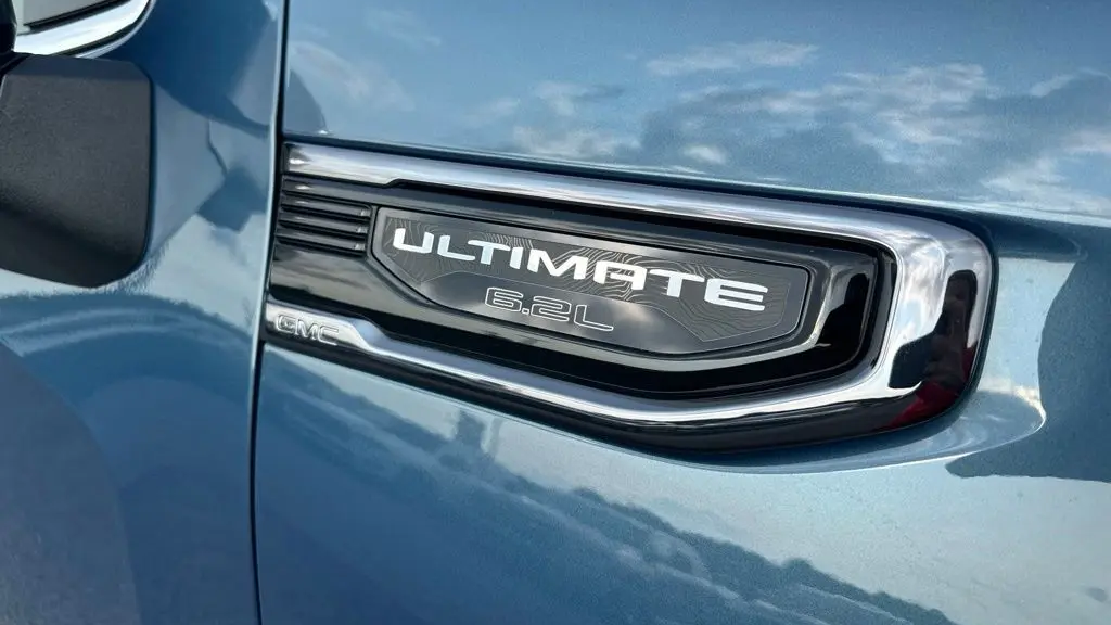 2025 GMC Sierra 1500 Denali Ultimate