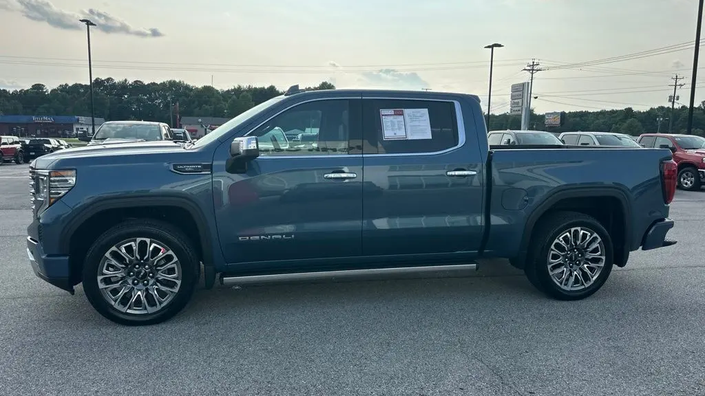 2025 GMC Sierra 1500 Denali Ultimate