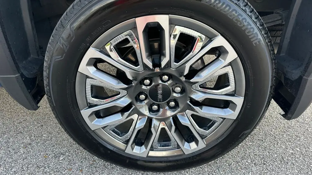 2025 GMC Sierra 1500 Denali Ultimate
