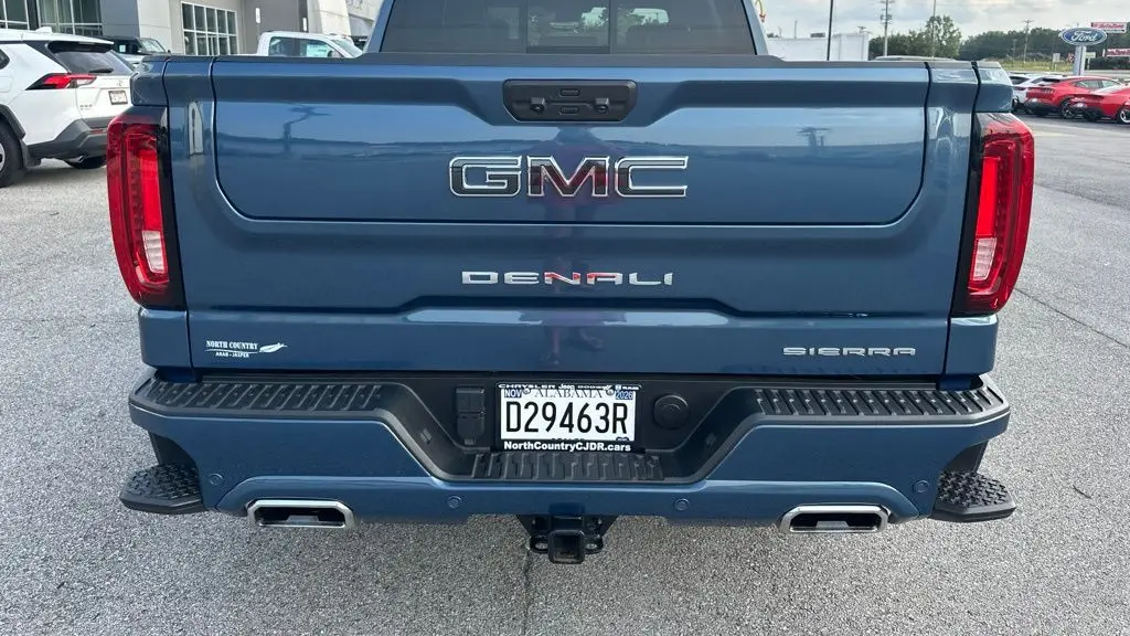 2025 GMC Sierra 1500 Denali Ultimate