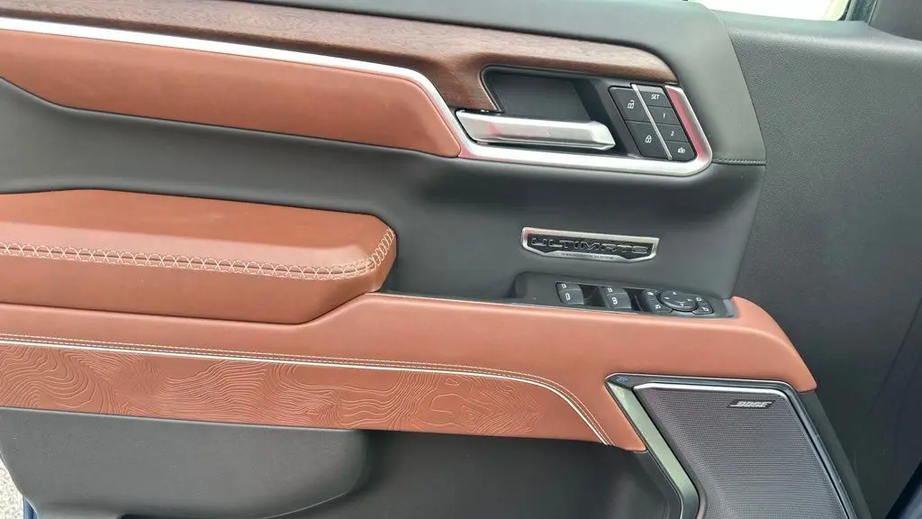 2025 GMC Sierra 1500 Denali Ultimate