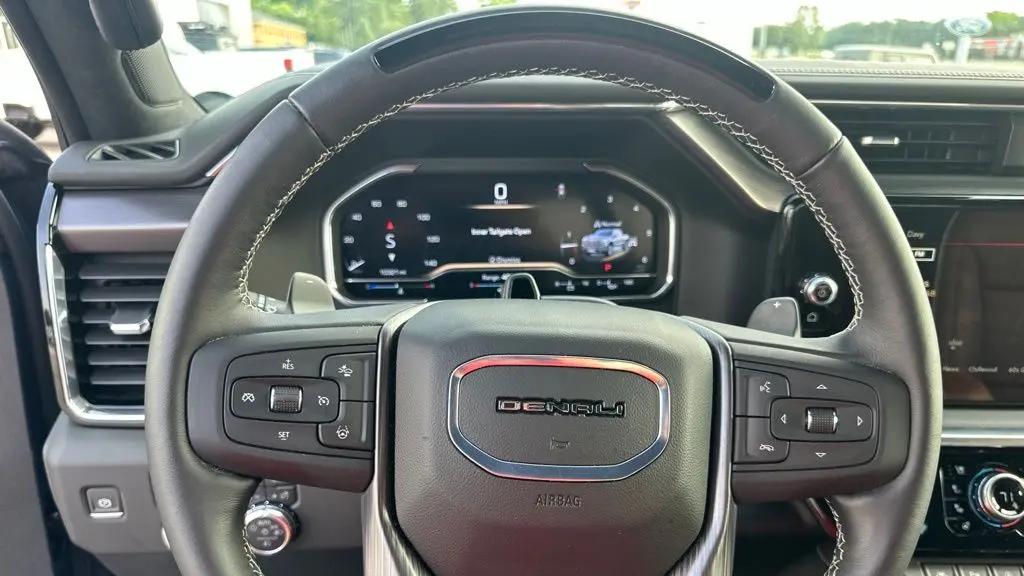 2025 GMC Sierra 1500 Denali Ultimate
