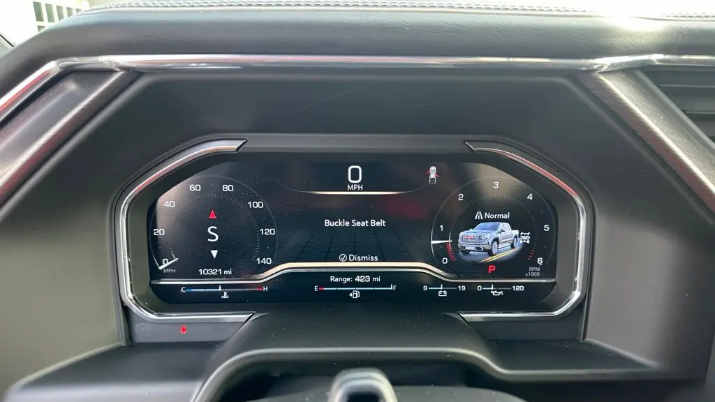 2025 GMC Sierra 1500 Denali Ultimate