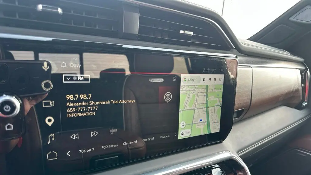 2025 GMC Sierra 1500 Denali Ultimate