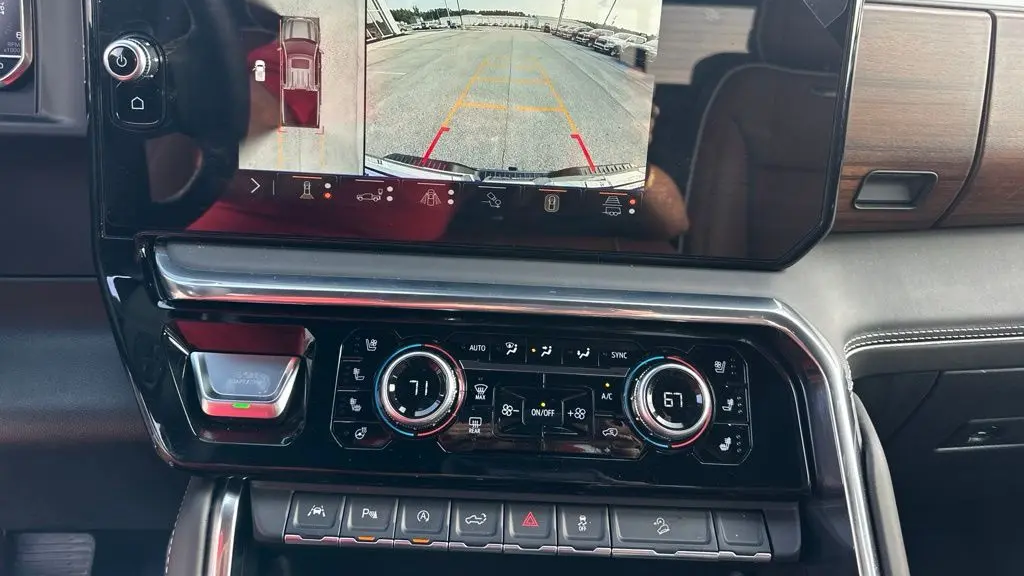 2025 GMC Sierra 1500 Denali Ultimate