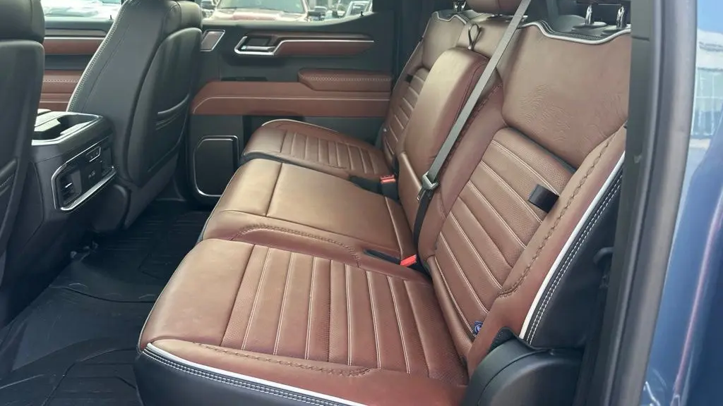 2025 GMC Sierra 1500 Denali Ultimate