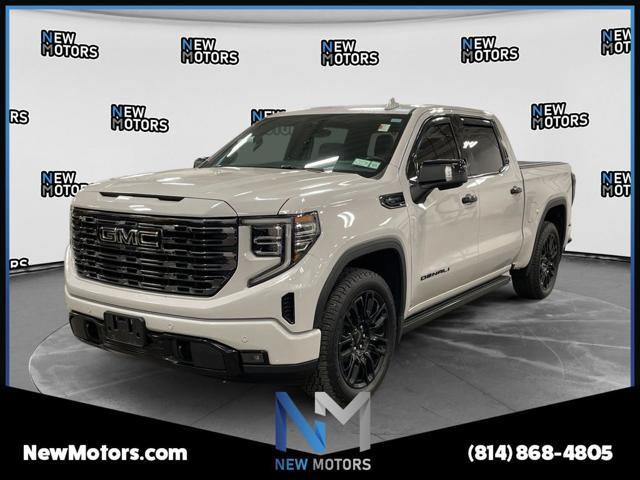 2025 GMC Sierra