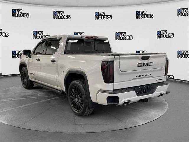 2025 GMC Sierra - $59,487