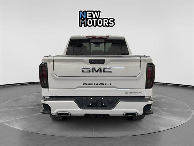 2025 GMC Sierra - $59,487