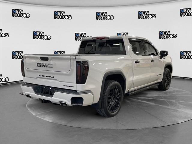 2025 GMC Sierra - $59,487