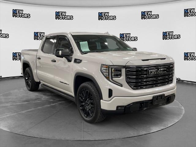 2025 GMC Sierra - $59,487