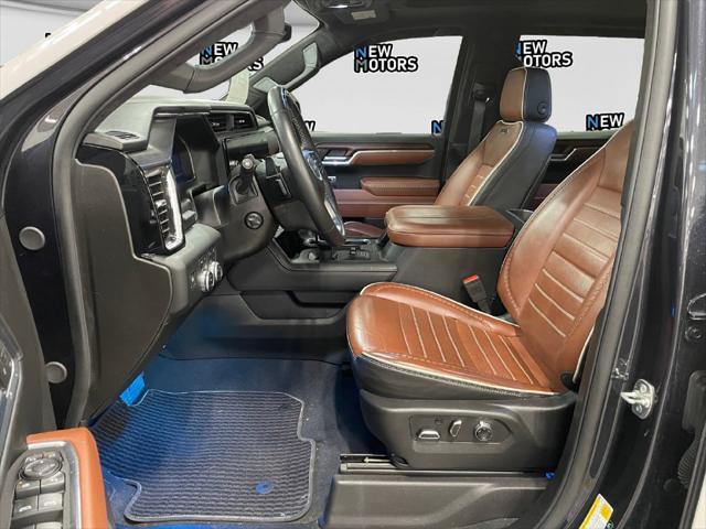 2025 GMC Sierra - $59,487