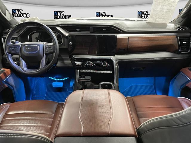 2025 GMC Sierra - $59,487
