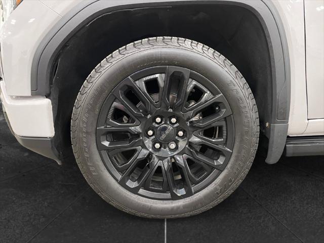 2025 GMC Sierra - $59,487