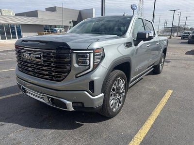 Photo of a 2025 GMC Sierra 1500 4X4 Denali Ultimate 4DR Crew Cab 5.8 FT. SB for sale