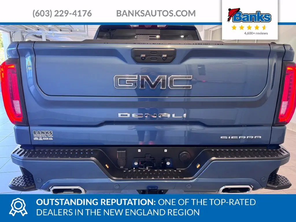2025 GMC Sierra - $64,987