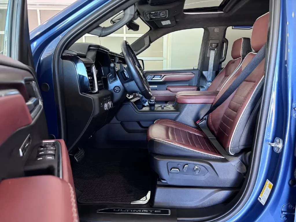 2025 GMC Sierra - $64,987