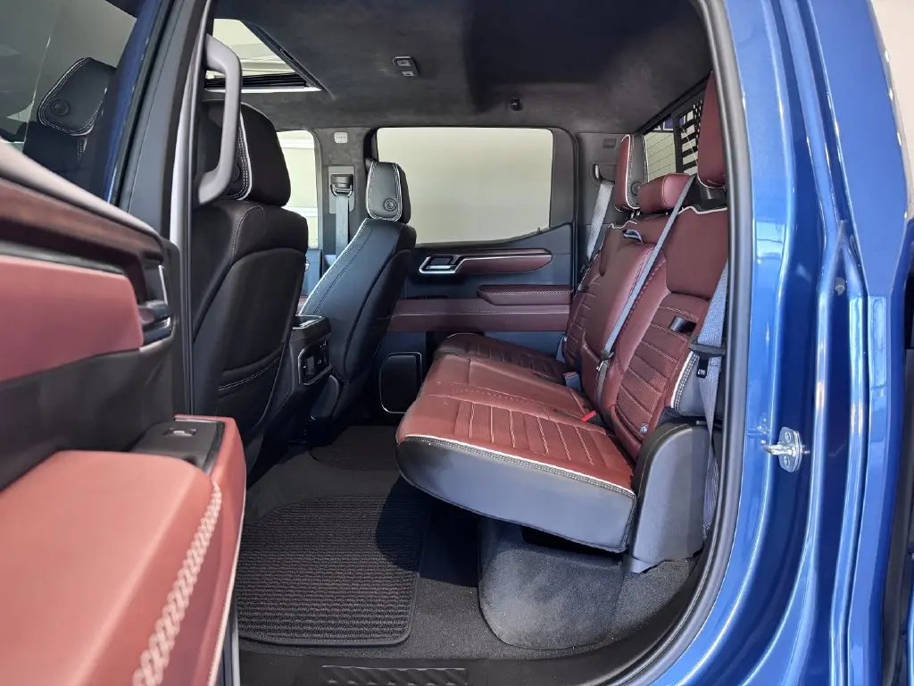 2025 GMC Sierra - $64,987