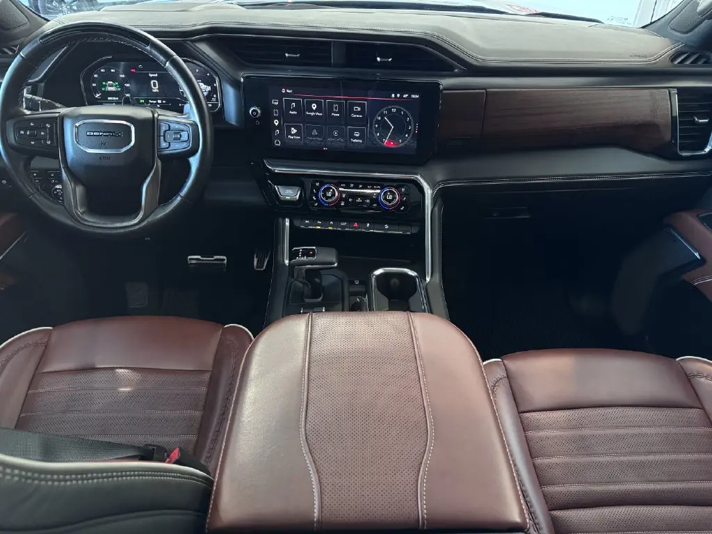 2025 GMC Sierra - $64,987