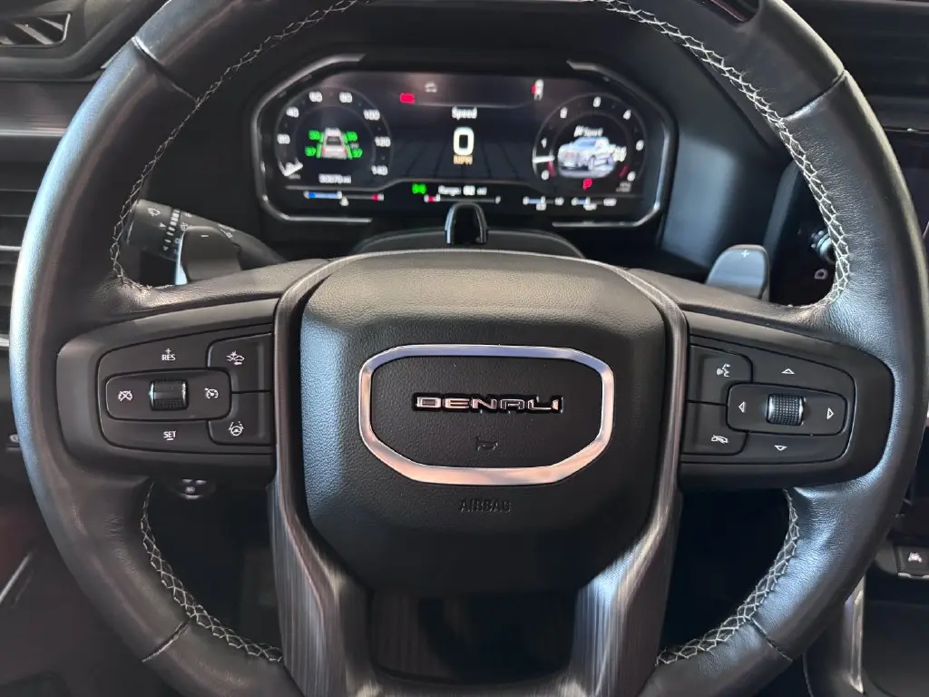 2025 GMC Sierra - $64,987