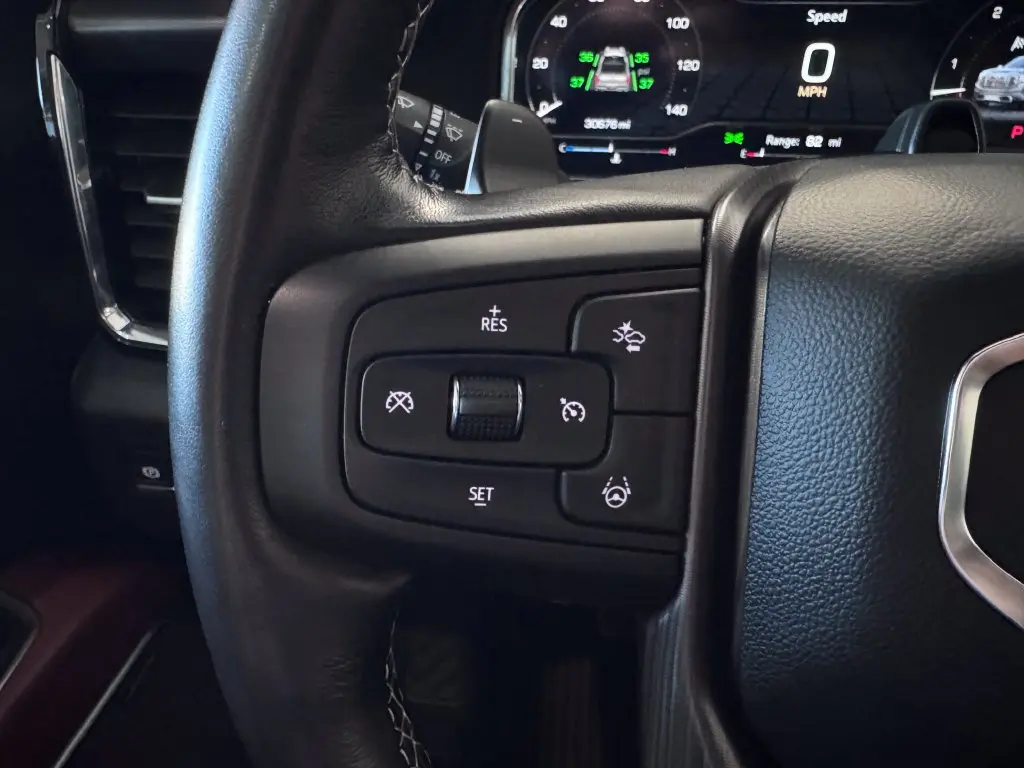 2025 GMC Sierra - $64,987