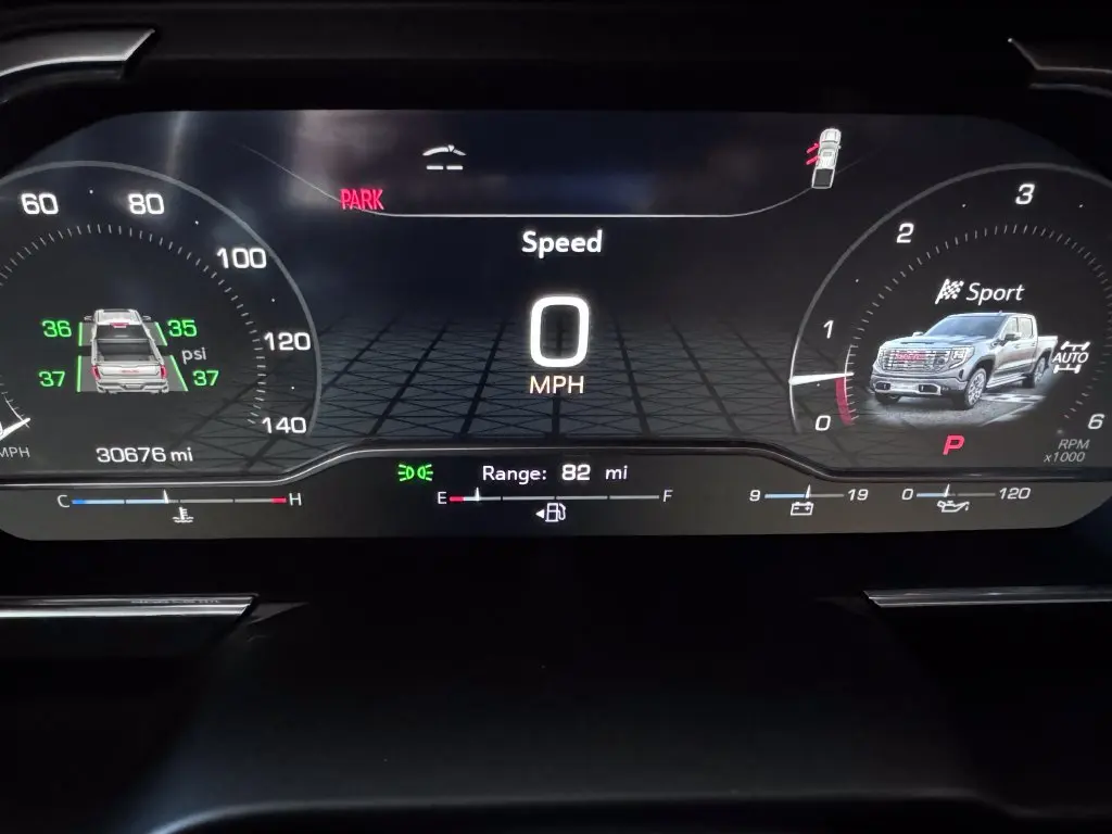 2025 GMC Sierra - $64,987