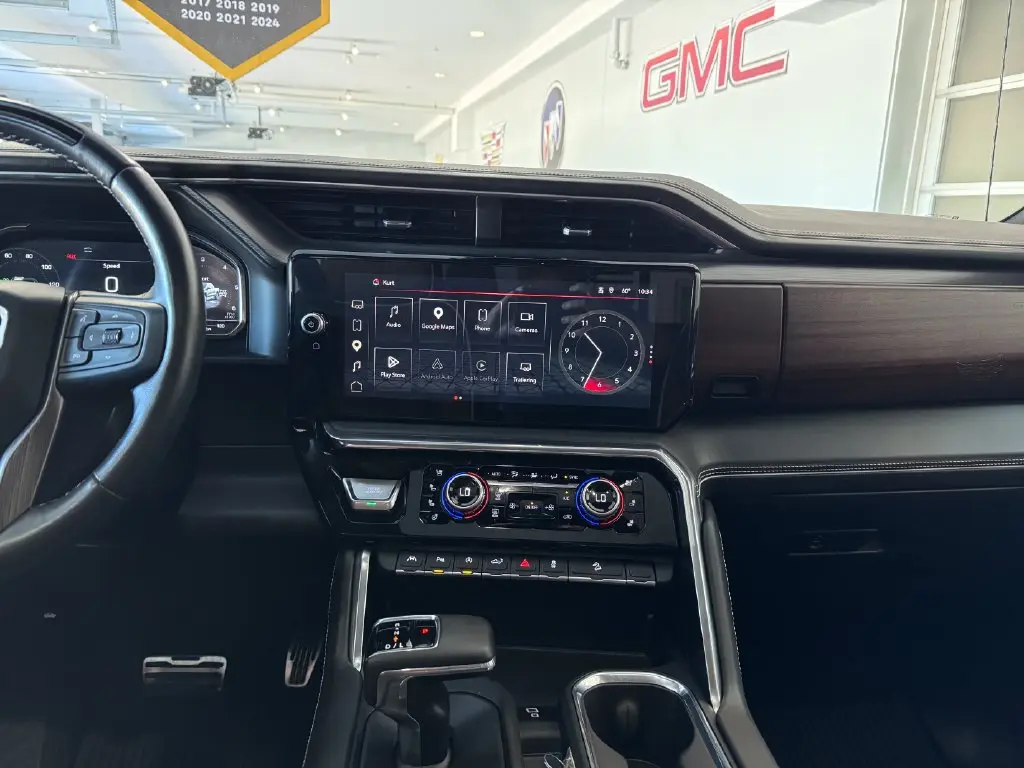 2025 GMC Sierra - $64,987