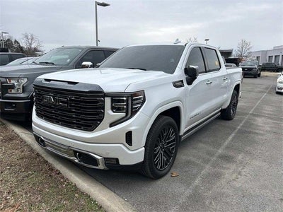 2022 GMC Sierra 1500 4X4 Denali Ultimate 4DR Crew Cab 5.8 FT. SB