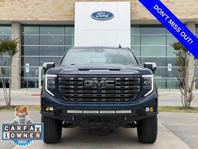 2023 GMC Sierra 1500 4X4 Denali Ultimate 4DR Crew Cab 5.8 FT. SB