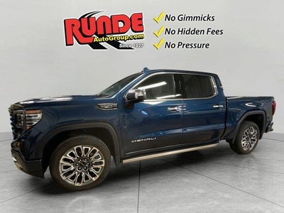 Photo of a 2023 GMC Sierra 1500 4X4 Denali Ultimate 4DR Crew Cab 5.8 FT. SB for sale