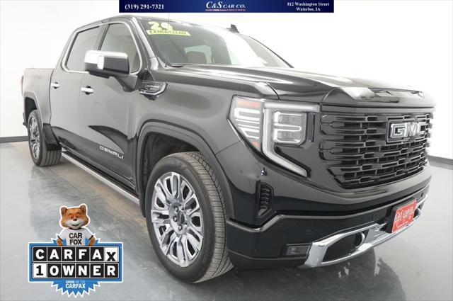 2024 GMC Sierra