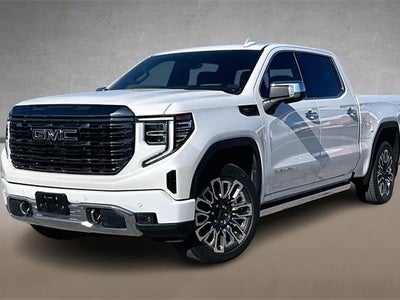 2024 GMC Sierra 1500 4X4 Denali Ultimate 4DR Crew Cab 5.8 FT. SB